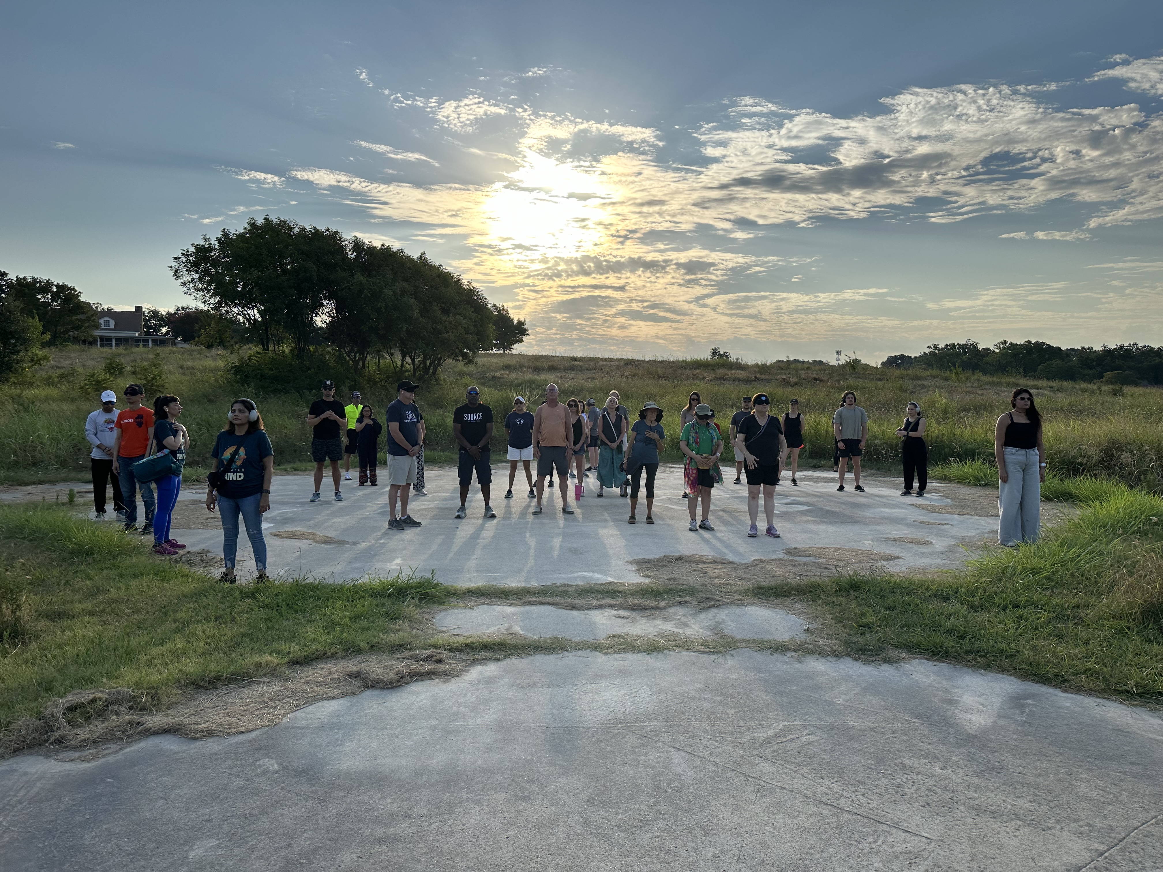 Meditation Group