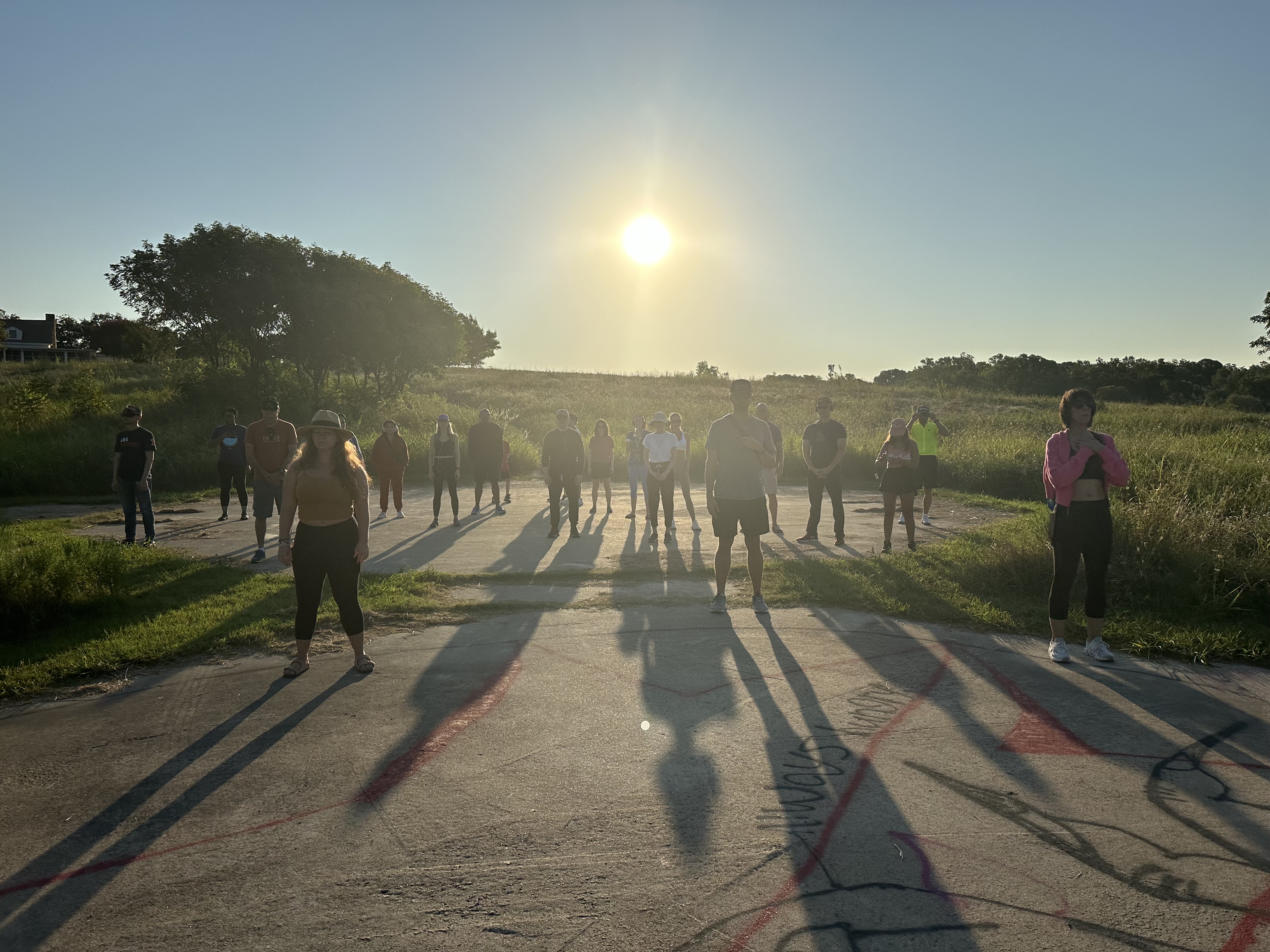 Meditation Group